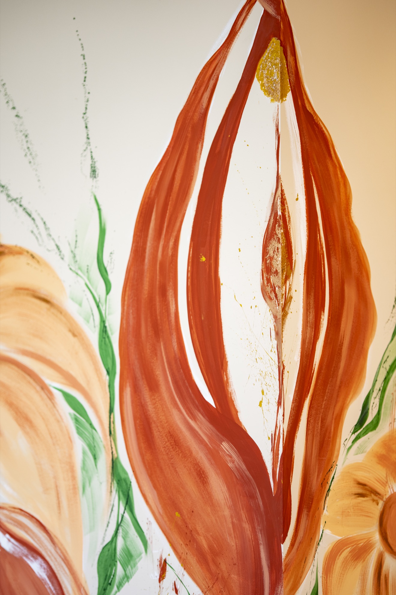 Dr. Berl Akzentwand - Detail 2