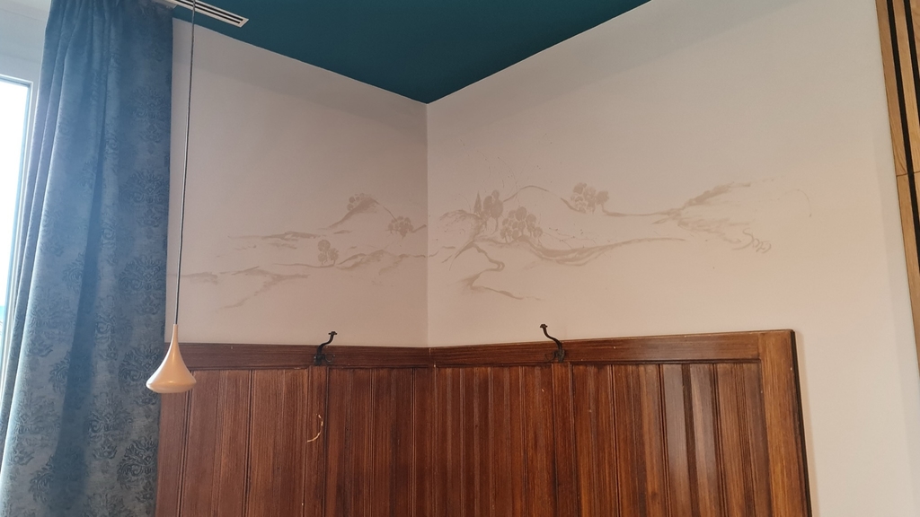 Grimmenstein Akzentwand - Detail 1