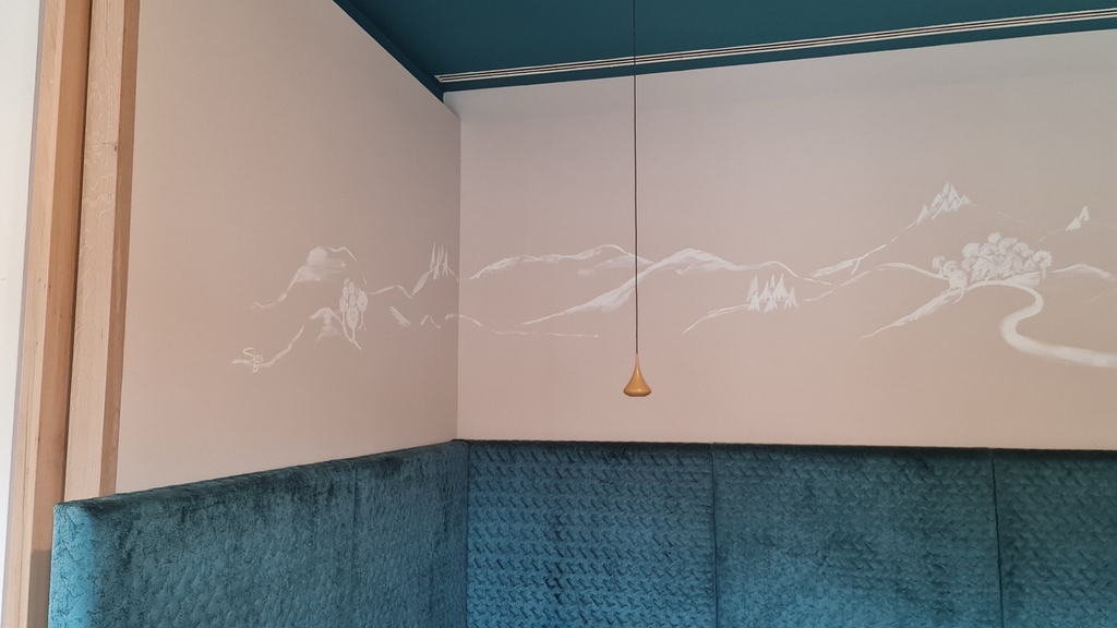 Grimmenstein Akzentwand - Detail 2