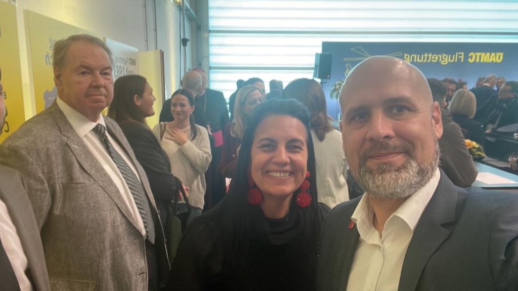 Christophorus Frauenkirchen Stützpunkt - Detail 11