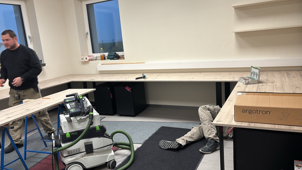 Christophorus Frauenkirchen Stützpunkt - Detail 1