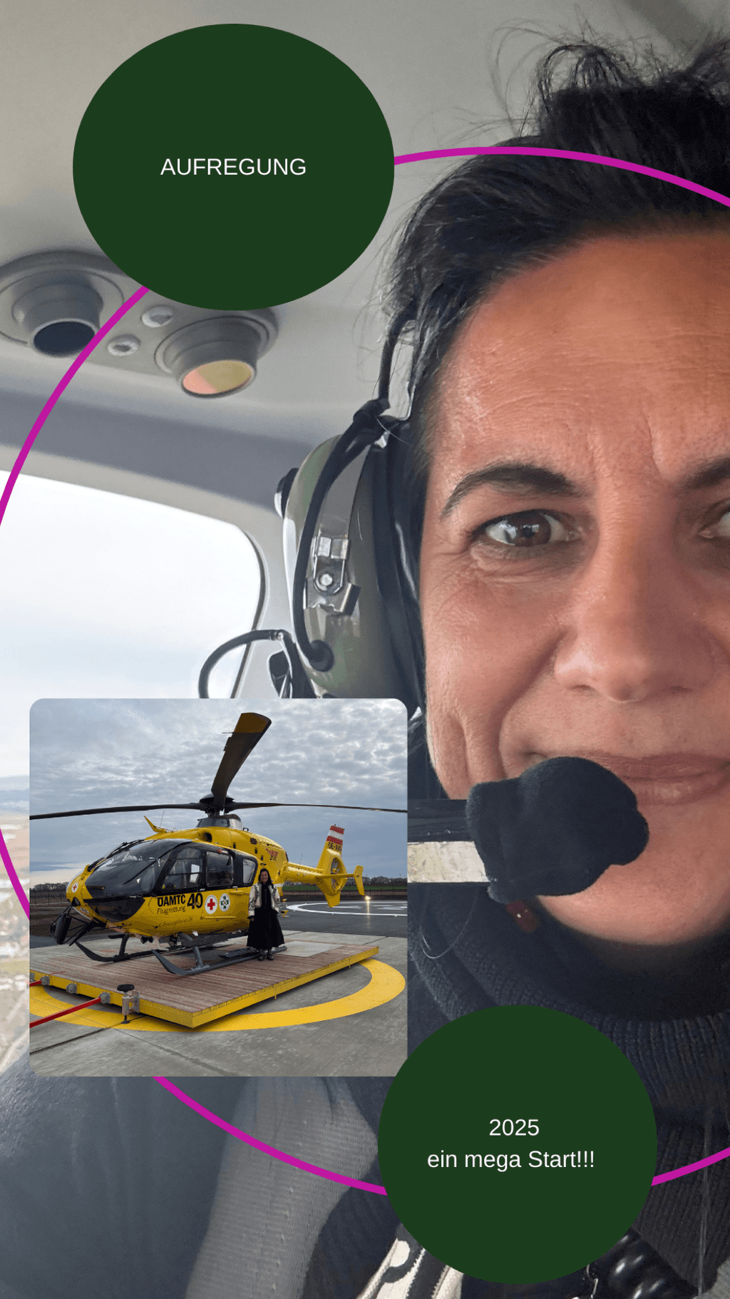 Christophorus Frauenkirchen Stützpunkt - Detail 2