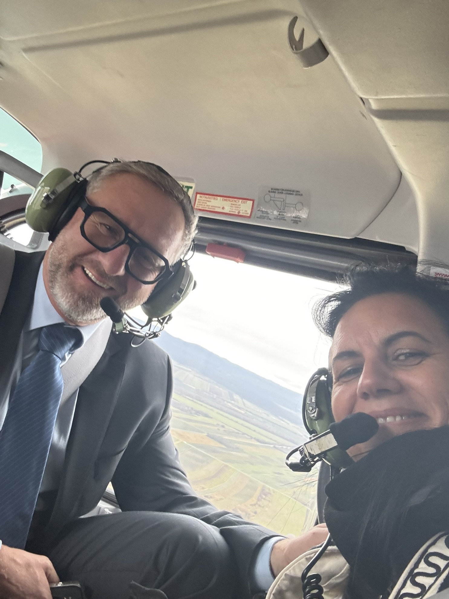 Christophorus Frauenkirchen Stützpunkt - Detail 3