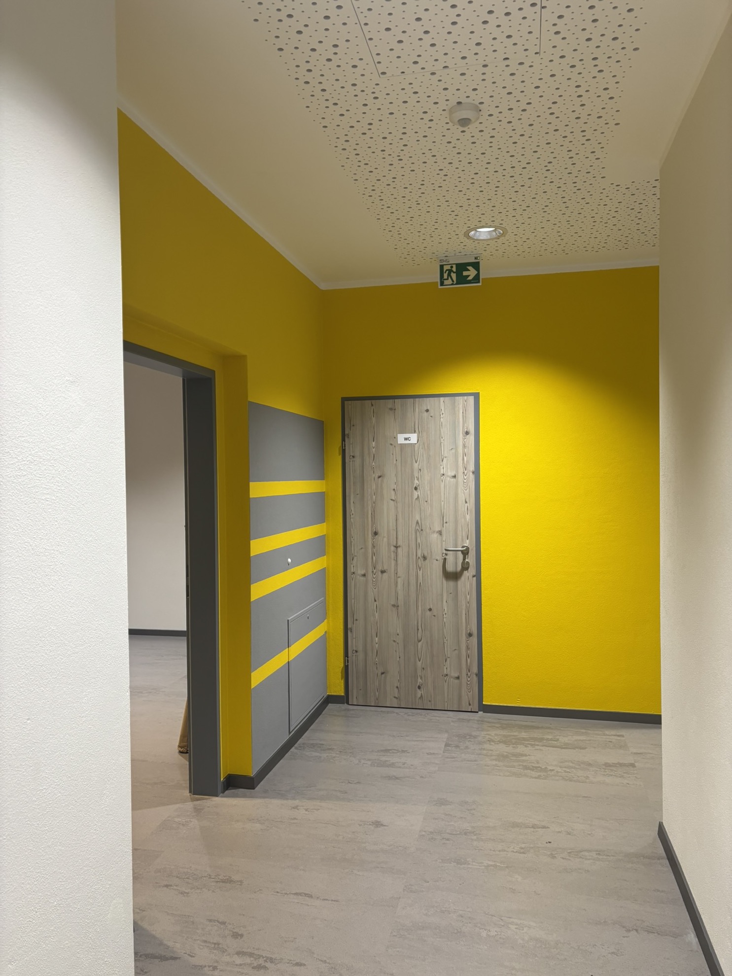 Christophorus Frauenkirchen Stützpunkt - Detail 6