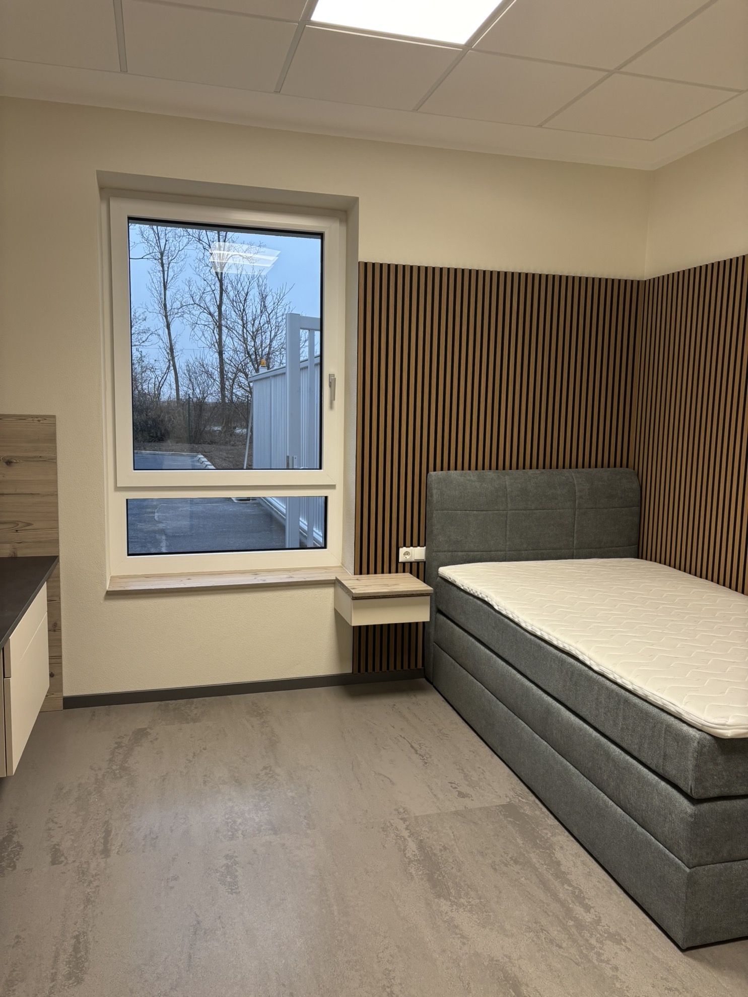 Christophorus Frauenkirchen Stützpunkt - Detail 9