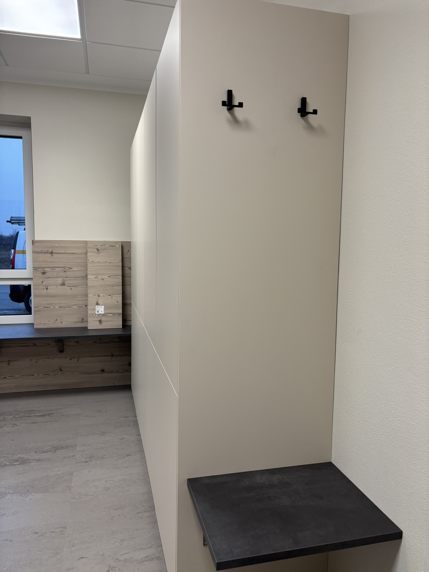 Christophorus Frauenkirchen Stützpunkt - Detail 10