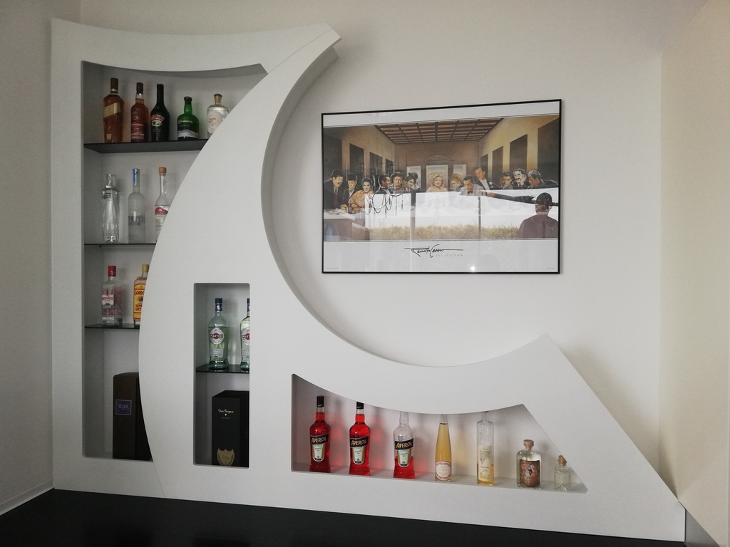 Diverse klein Projekte - Detail 1