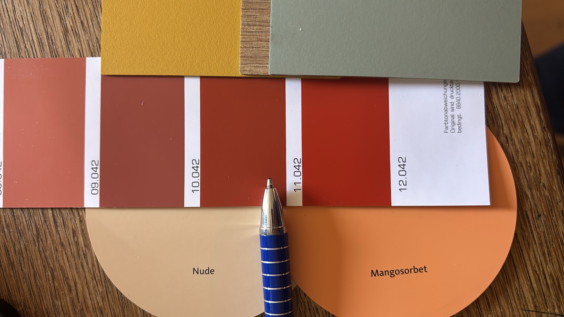 Ordination Dr. Berl - Detail 1