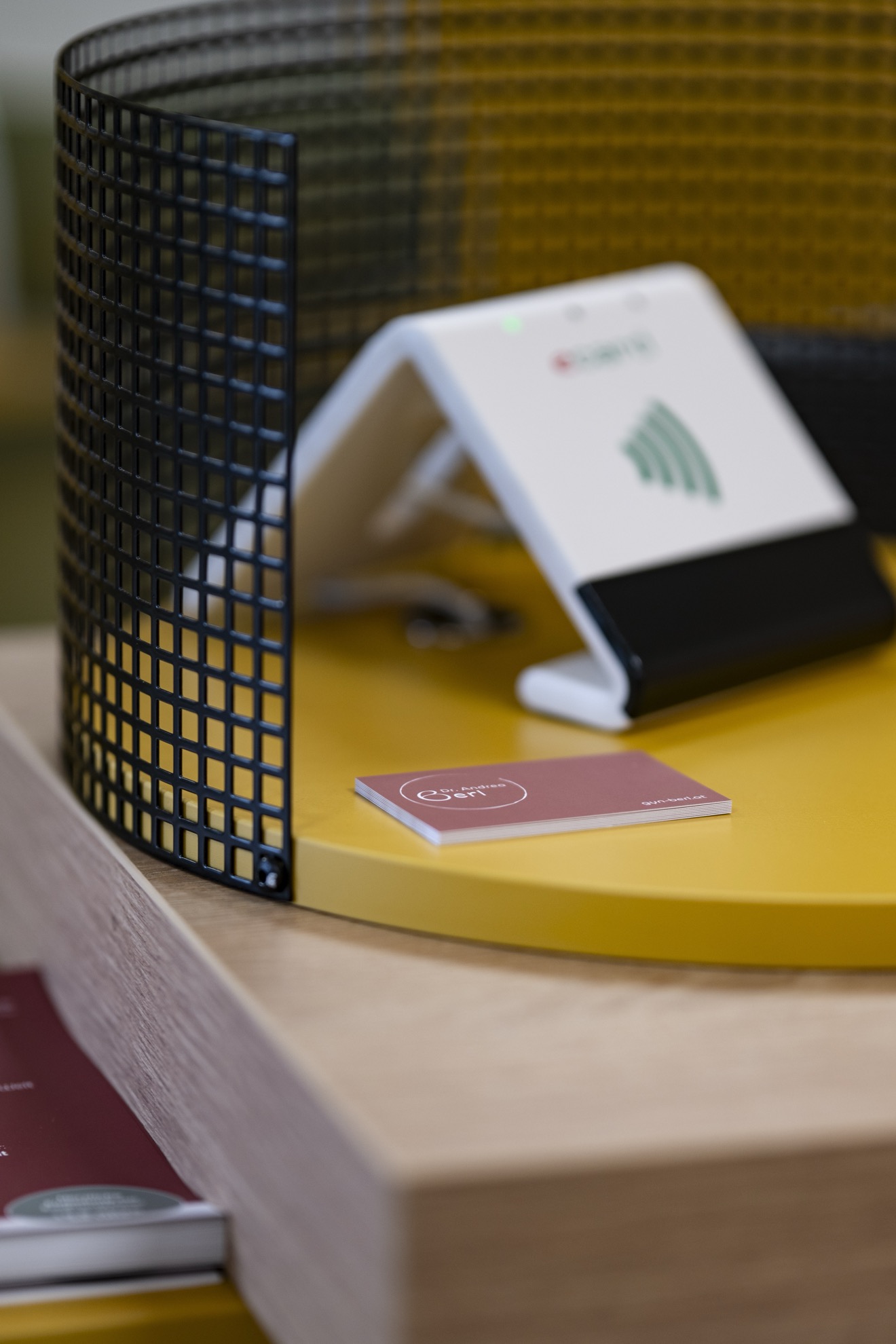 Ordination Dr. Berl - Detail 7