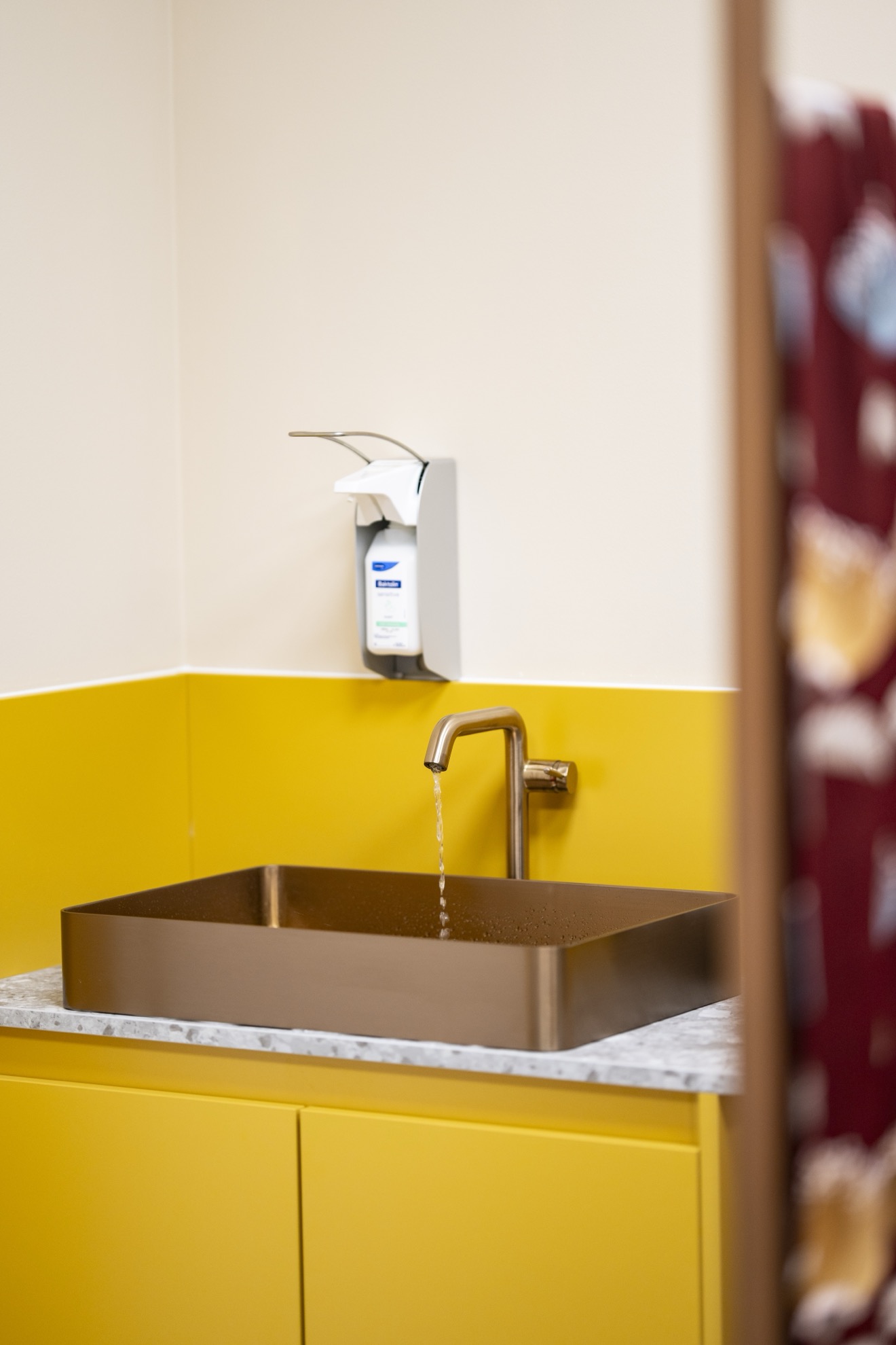 Ordination Dr. Berl - Detail 9