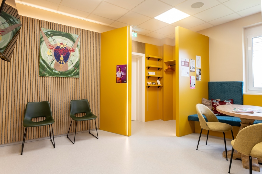 Ordination Dr. Berl - Detail 10