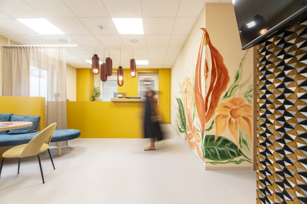 Ordination Dr. Berl - Detail 11