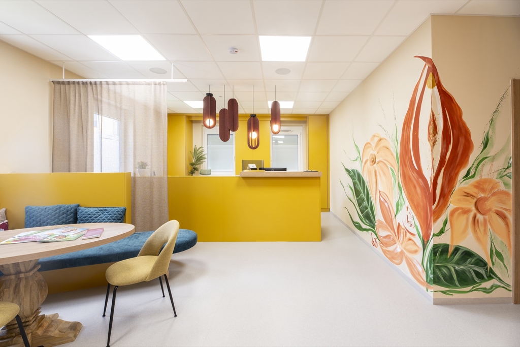 Ordination Dr. Berl - Detail 12