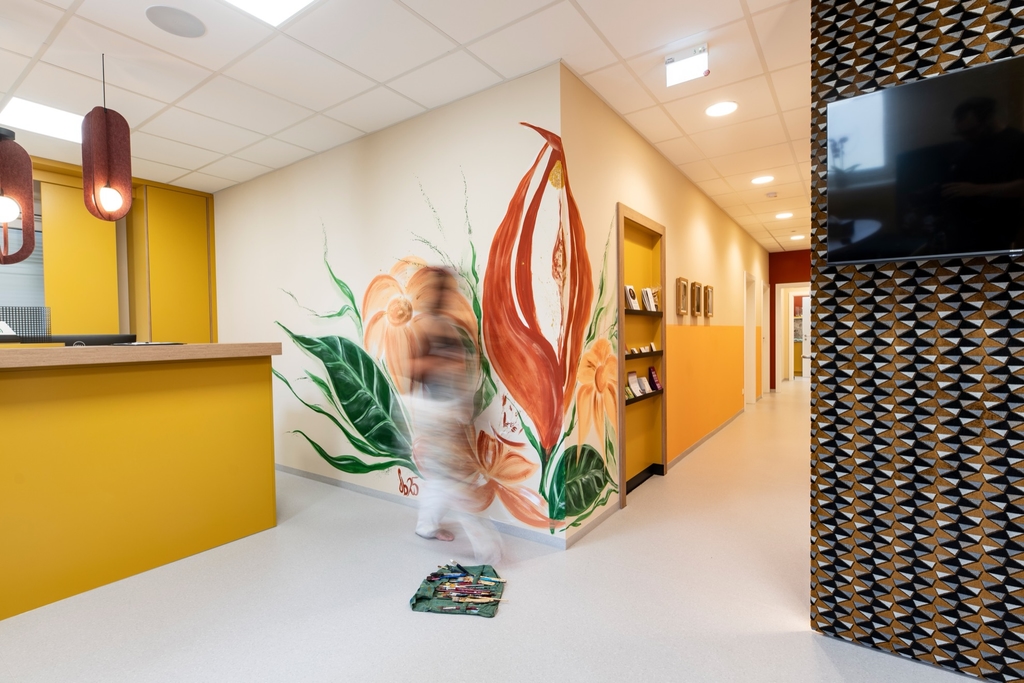 Ordination Dr. Berl - Detail 13