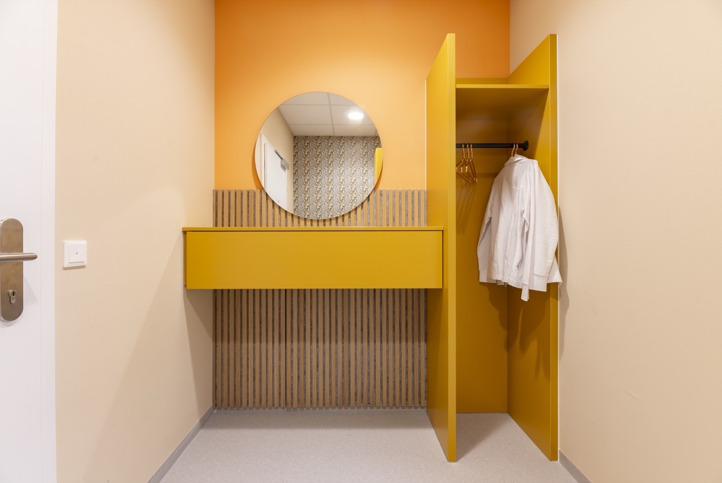 Ordination Dr. Berl - Detail 14