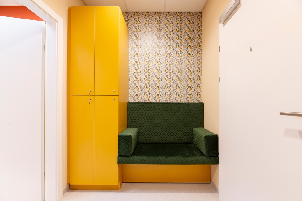 Ordination Dr. Berl - Detail 15