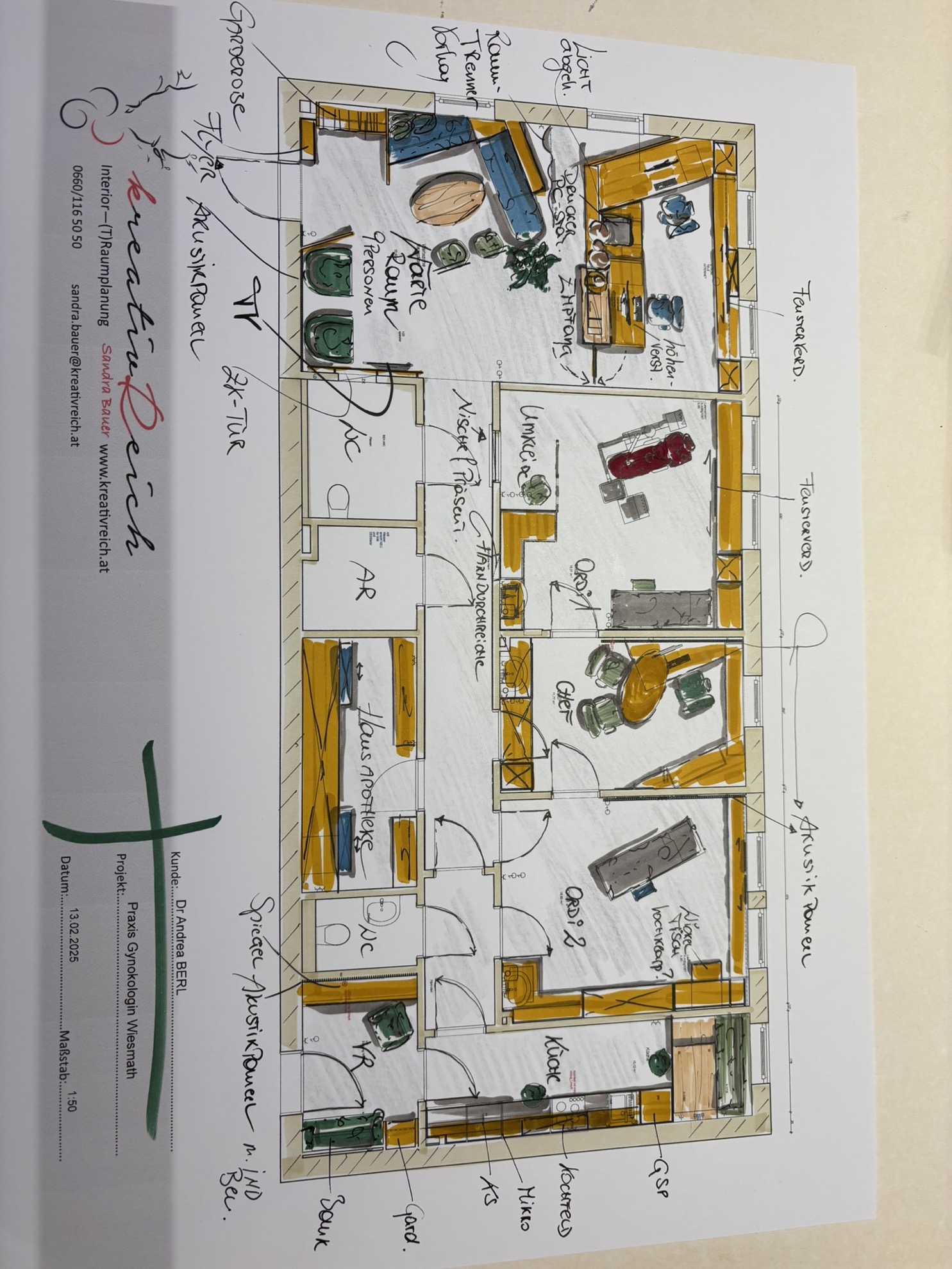 Ordination Dr. Berl - Detail 19