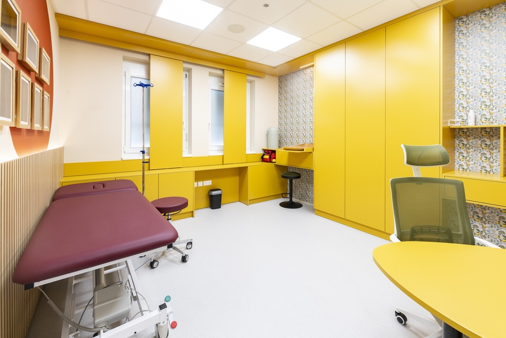 Ordination Dr. Berl - Detail 22