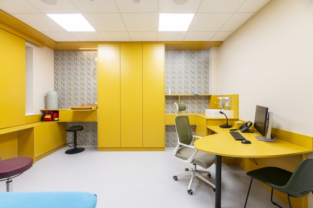 Ordination Dr. Berl - Detail 23