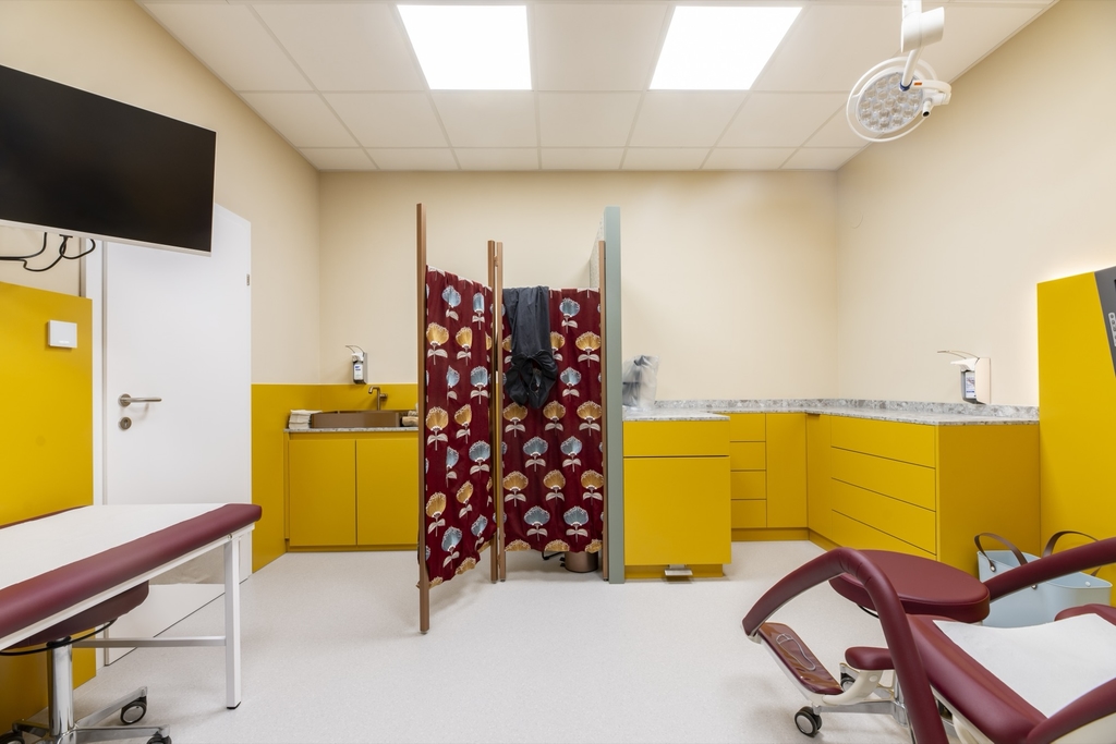 Ordination Dr. Berl - Detail 26