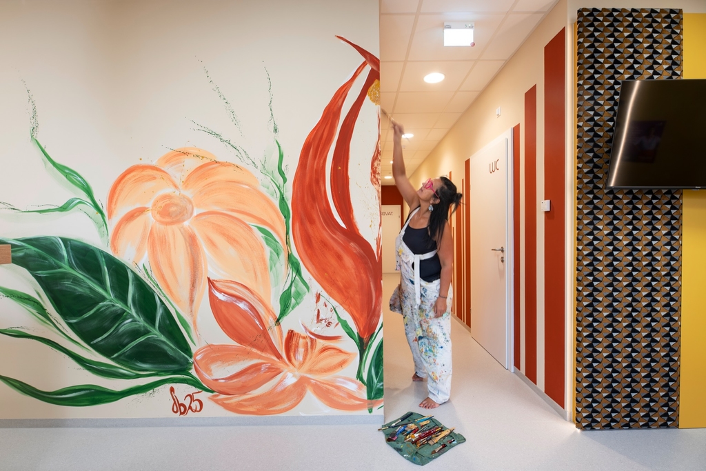 Ordination Dr. Berl - Detail 26