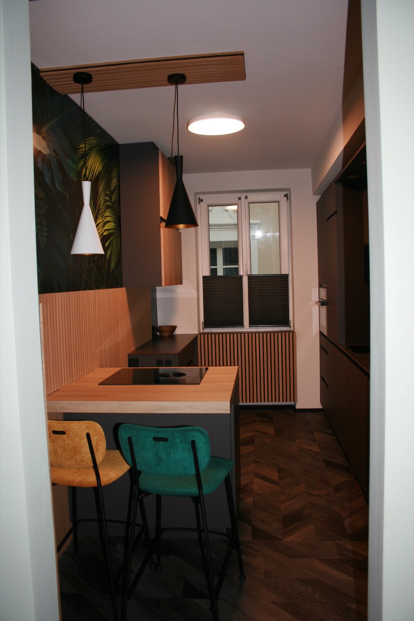 Projekt Küche Lienz - Detail 1