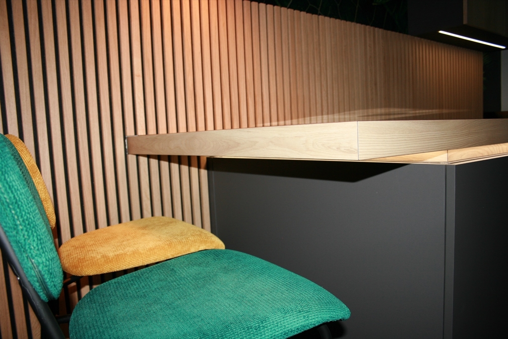 Projekt Küche Lienz - Detail 2