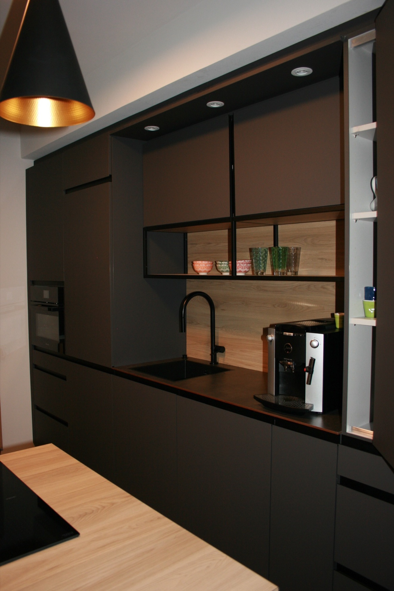 Projekt Küche Lienz - Detail 3