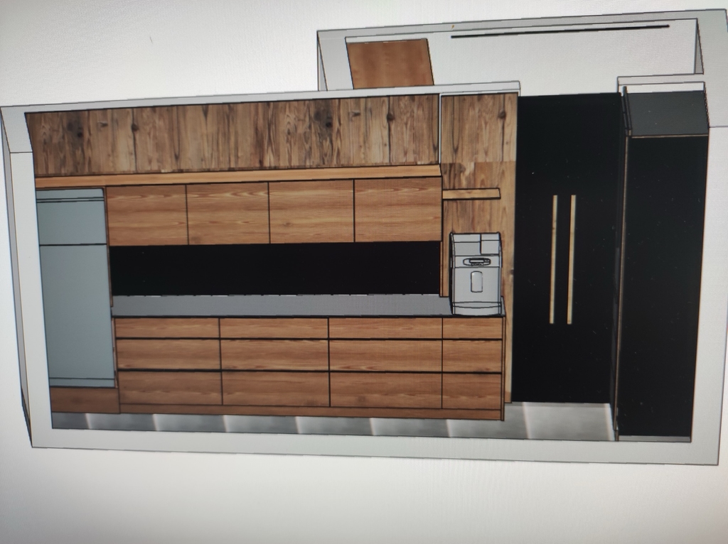 Projekt Küche NÖ - Detail 2