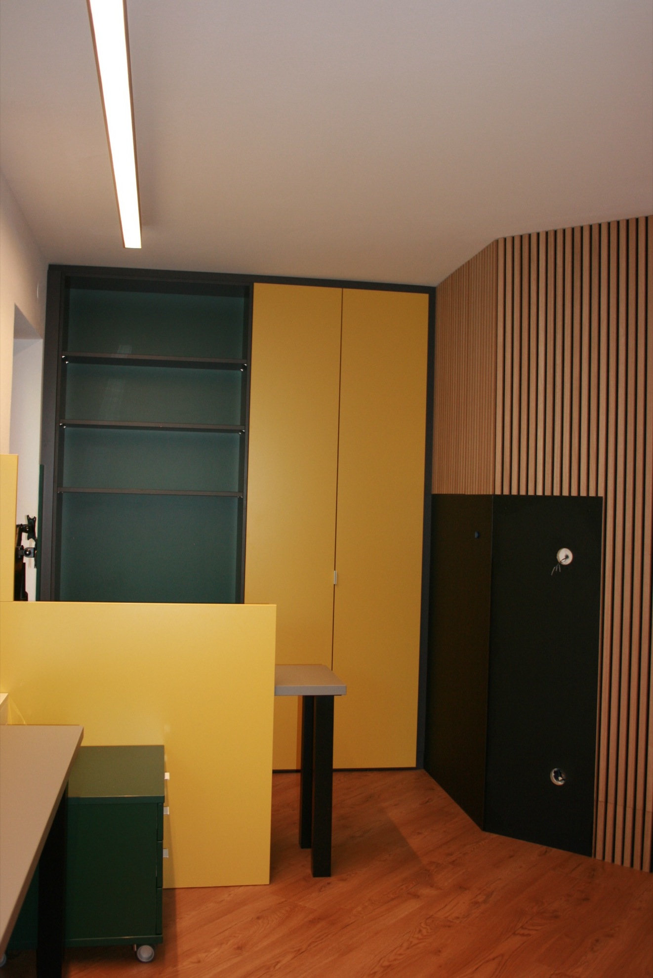 Projekt Nagl - das Büro - Detail 7