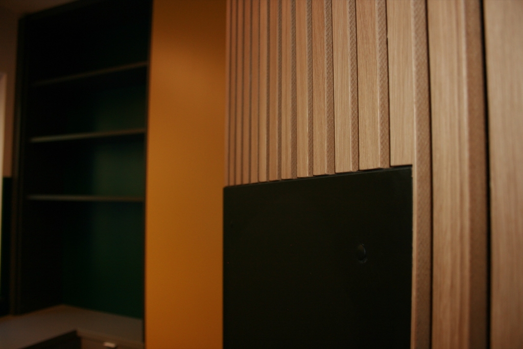 Projekt Nagl - das Büro - Detail 8