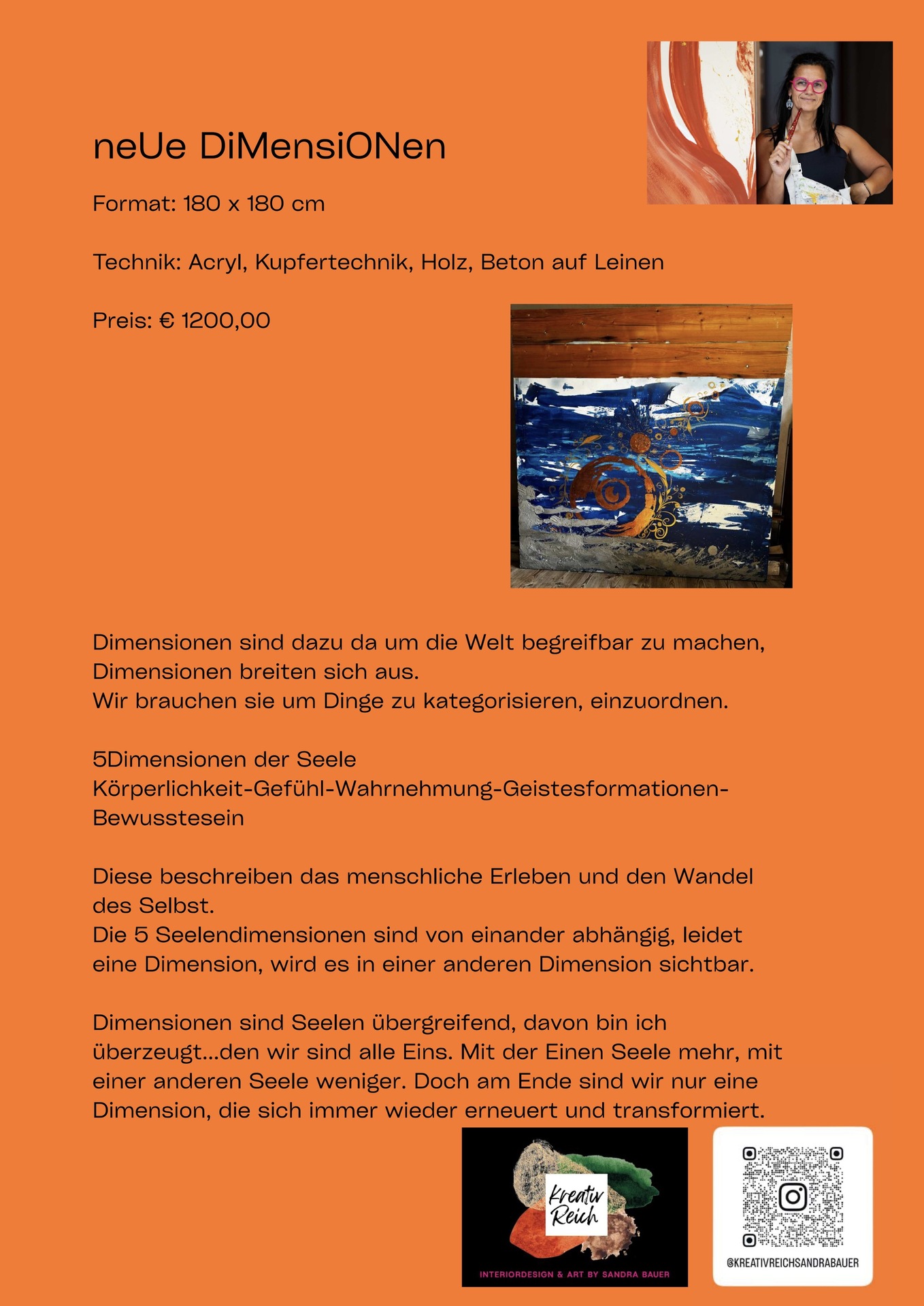 neUe DiMensiONe - Titelbild