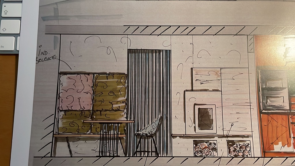 Projekt Küche Schneeberger - Detail 2