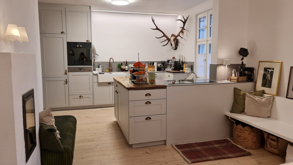 Projekt Küche Schneeberger - Detail 4