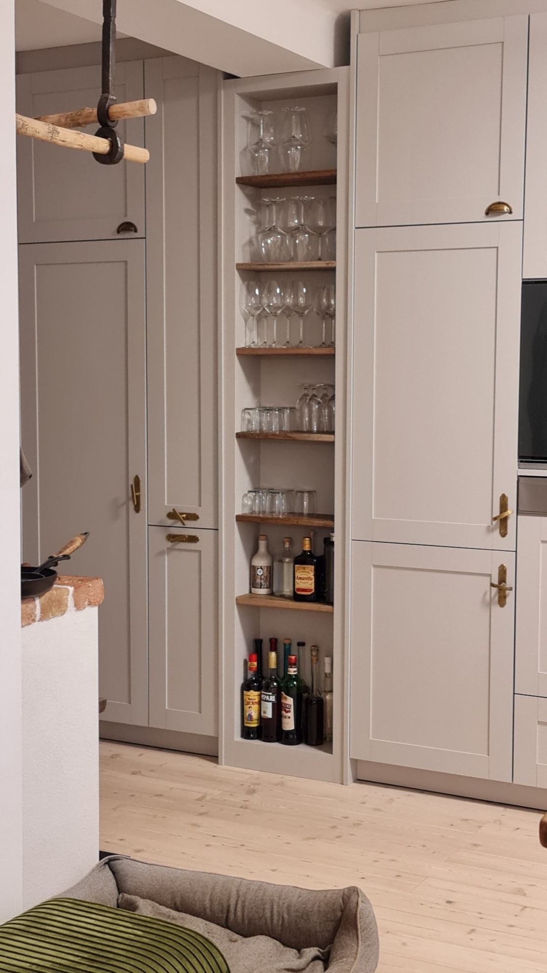 Projekt Küche Schneeberger - Detail 5