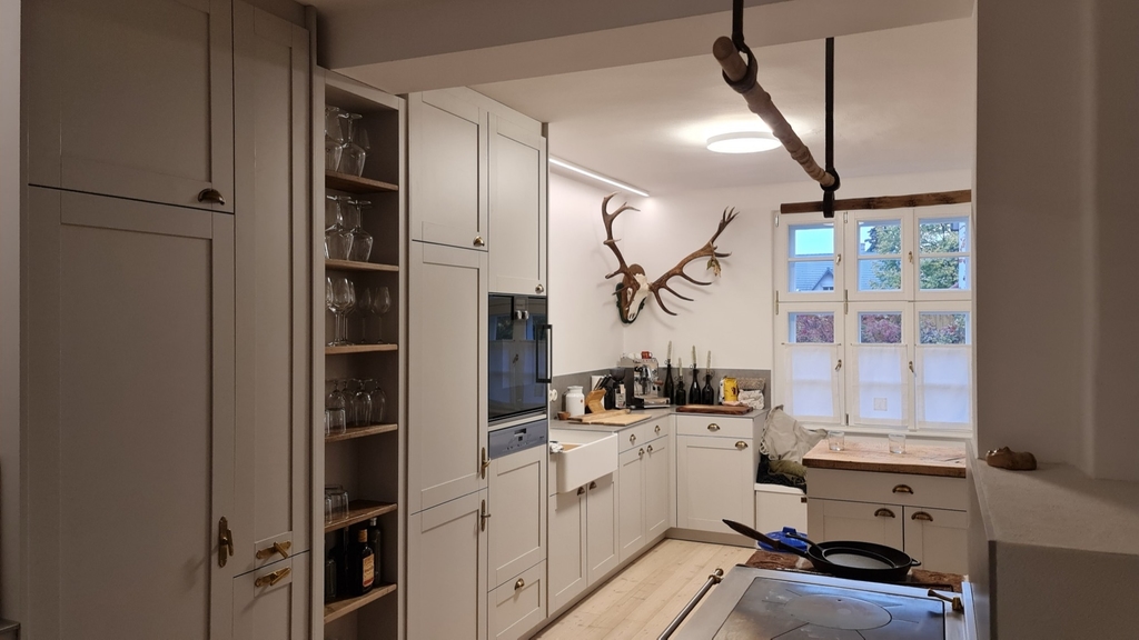 Projekt Küche Schneeberger - Detail 7