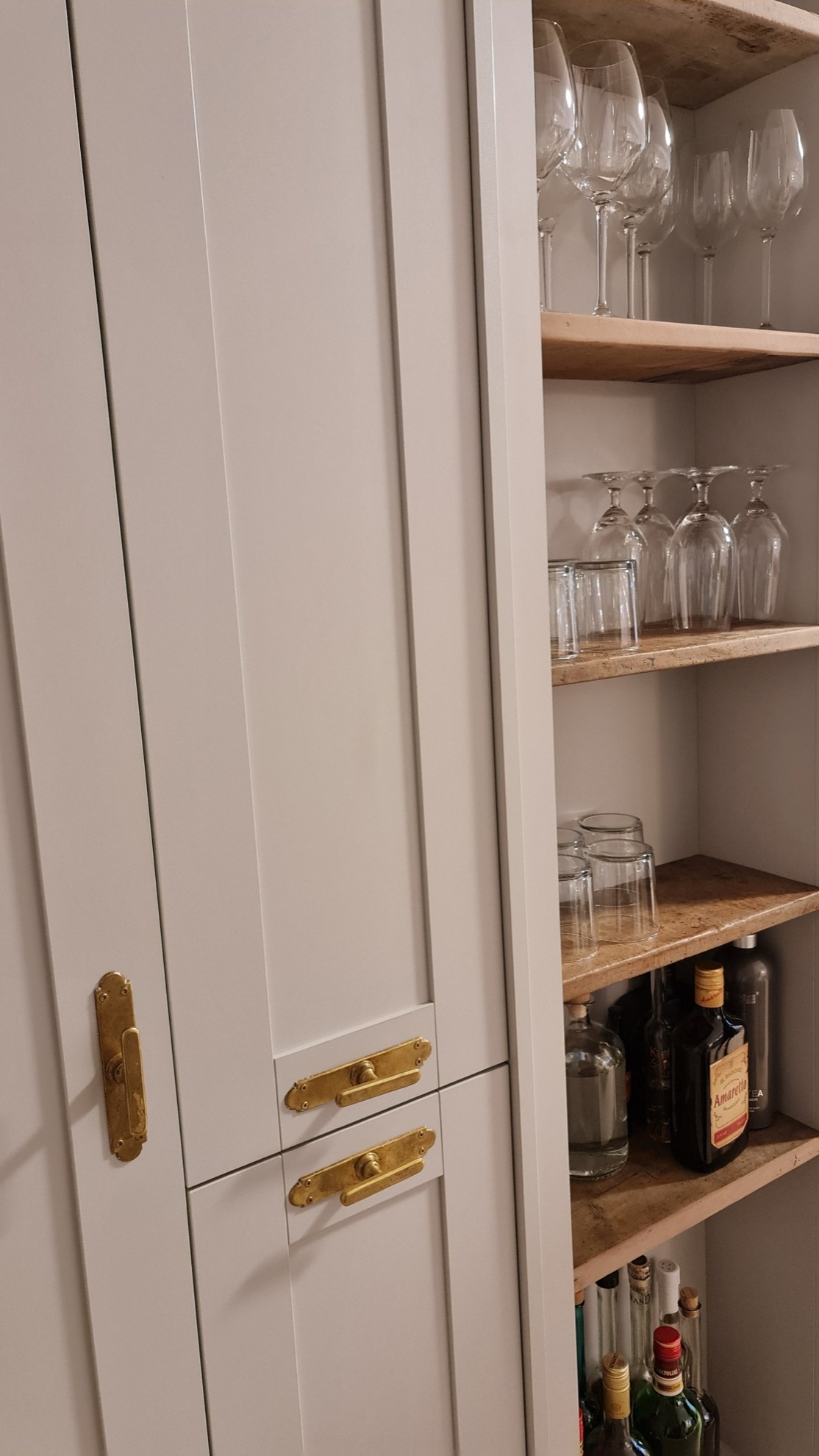 Projekt Küche Schneeberger - Detail 8