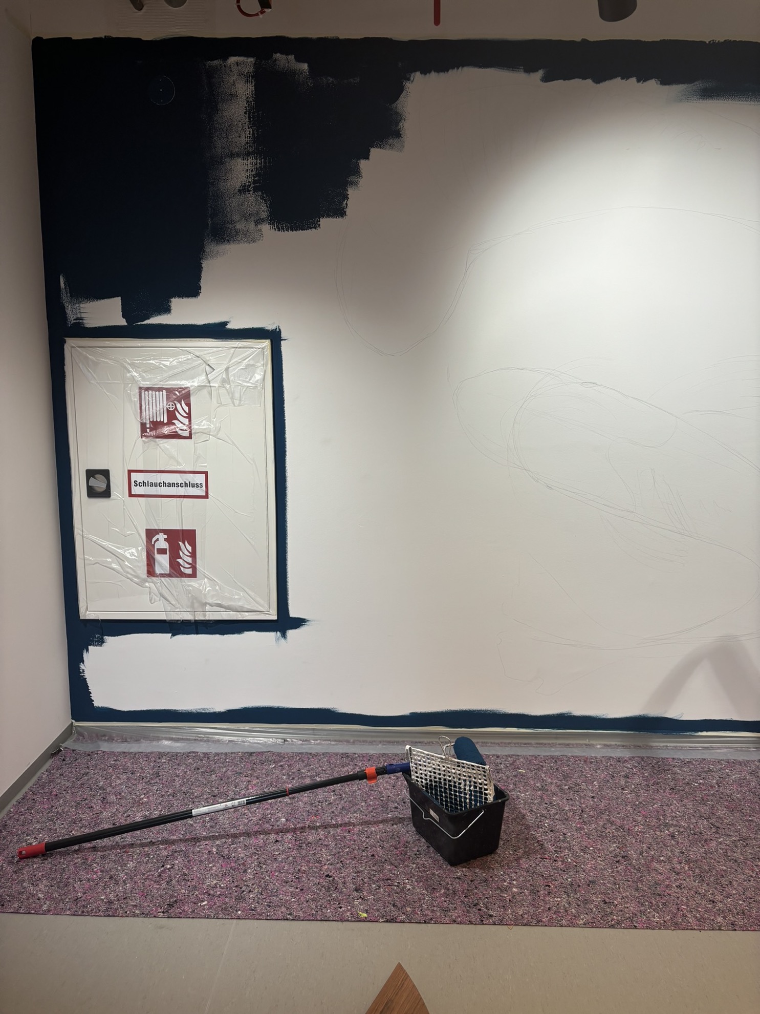 Dr. Hauser Akzentwand - Detail 12 Dr. Hauser Akzentwand - Detail 12