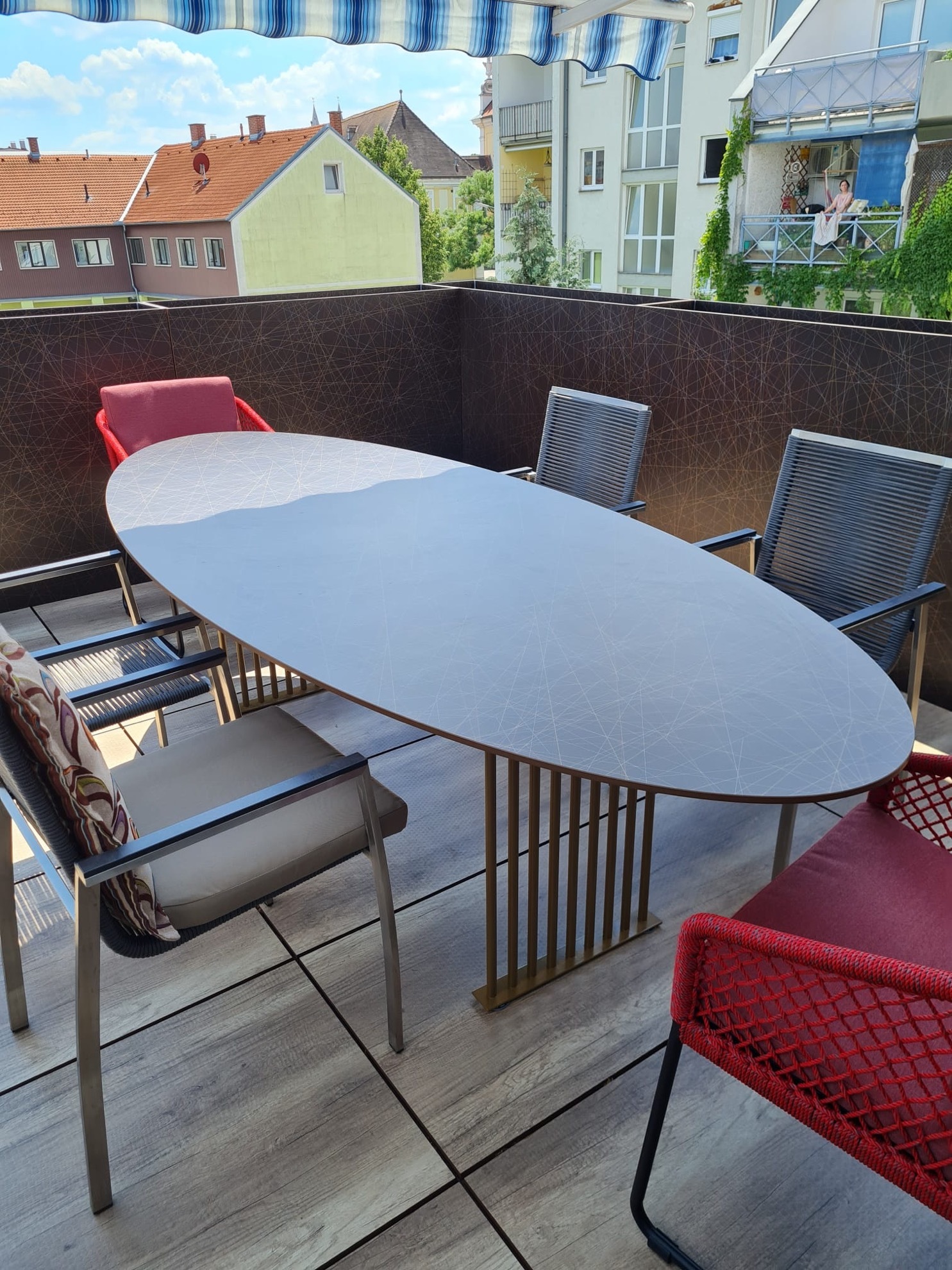 Projekt Burger Bad und Terrasse - Detail 6 Projekt Burger Bad und Terrasse - Detail 6