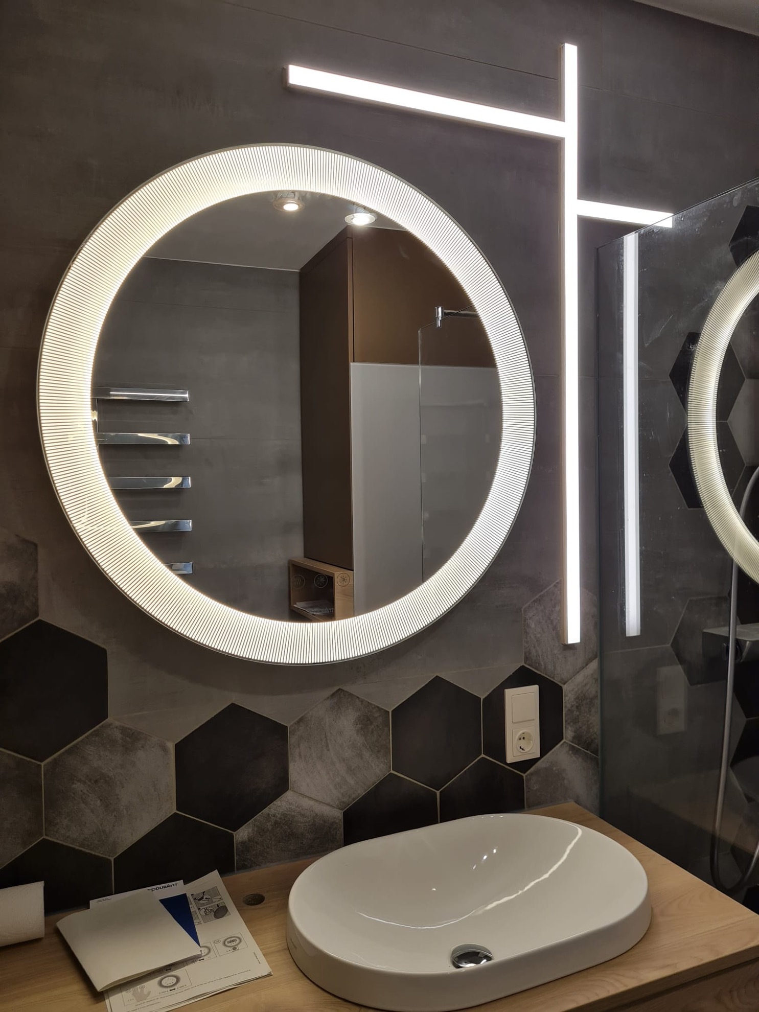 Projekt Burger Bad und Terrasse - Detail 7 Projekt Burger Bad und Terrasse - Detail 7