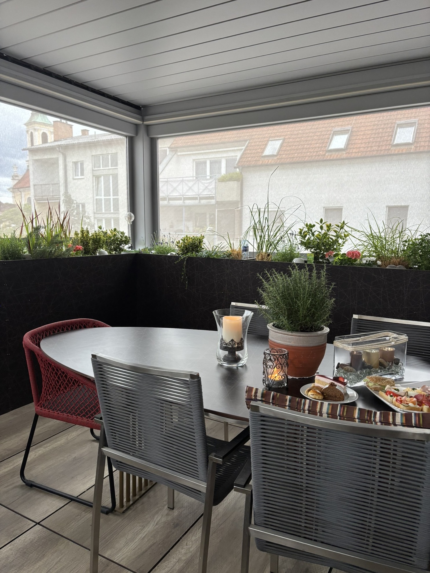 Projekt Burger Bad und Terrasse - Detail 9 Projekt Burger Bad und Terrasse - Detail 9