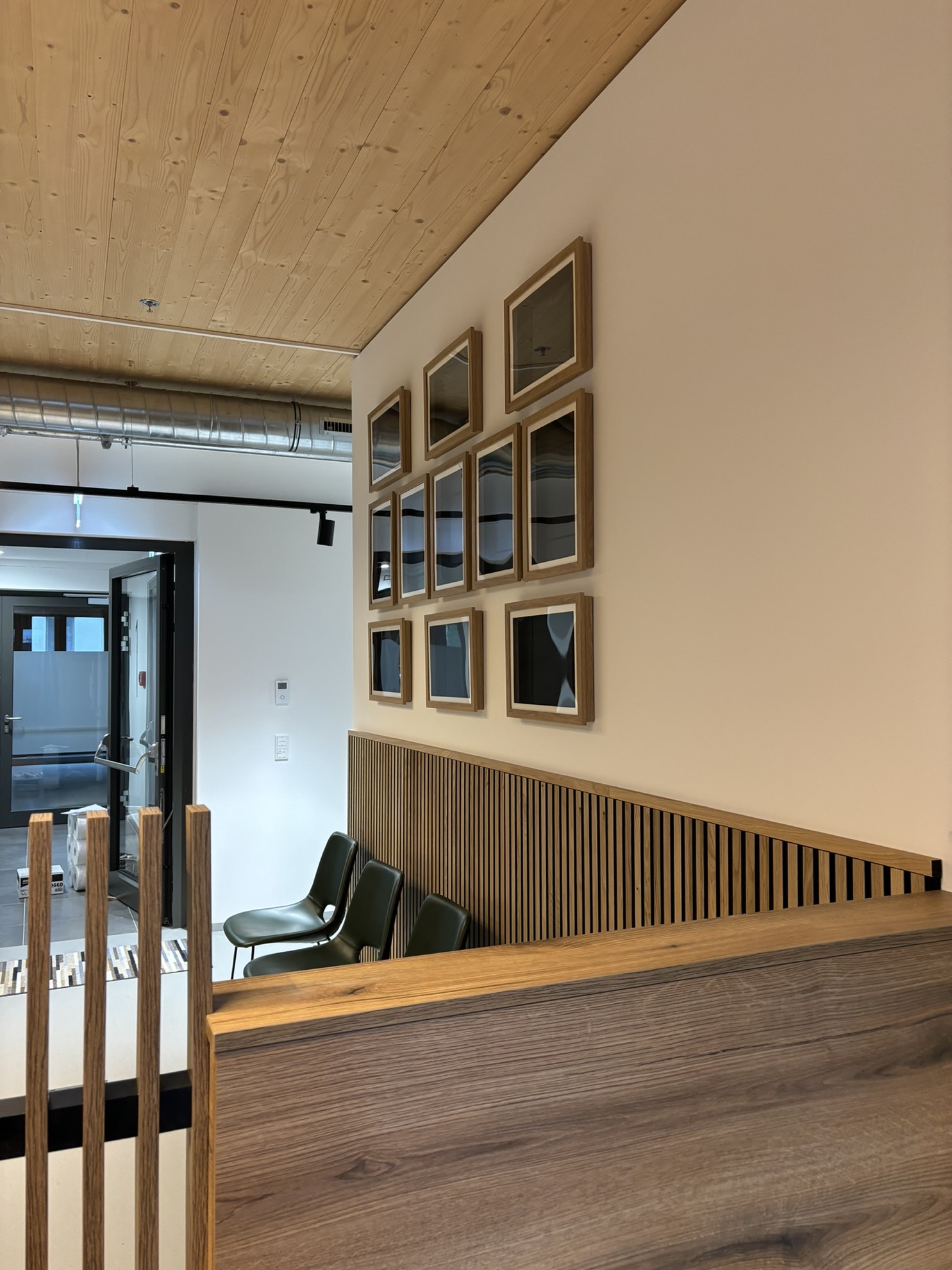 Praxis Dr. Hauser - Detail 2 Praxis Dr. Hauser - Detail 2