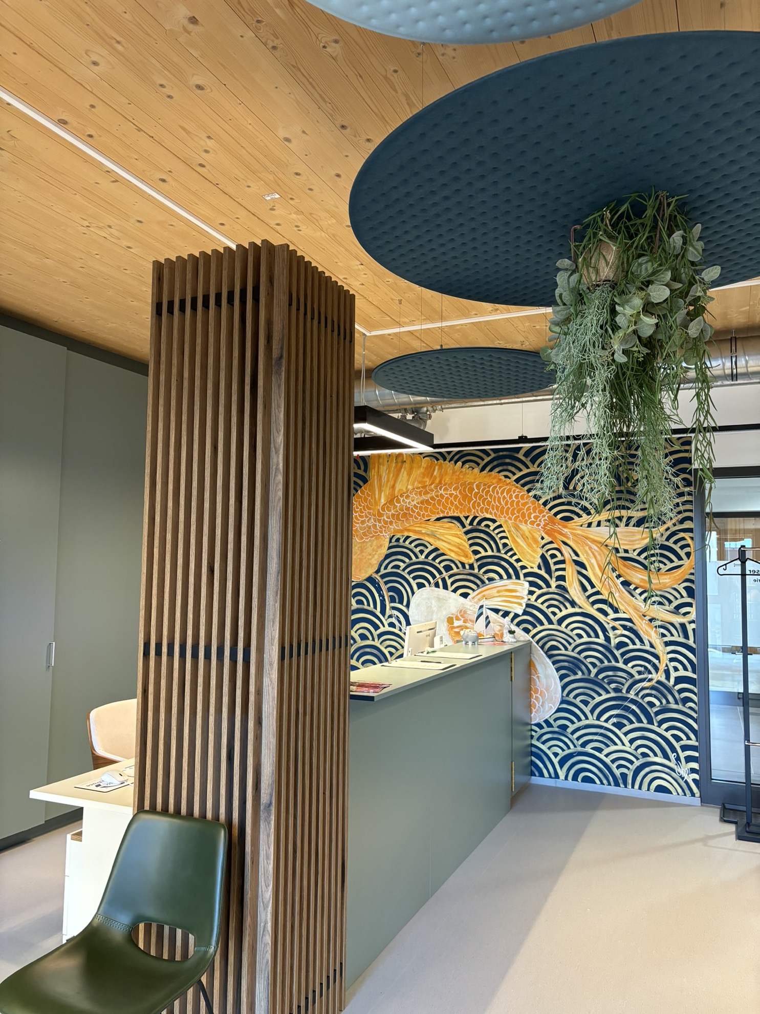 Praxis Dr. Hauser - Detail 6 Praxis Dr. Hauser - Detail 6